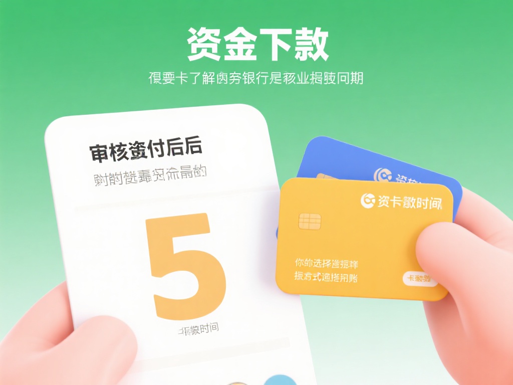 资金到账：审核通过后，资金会按照你选择的提款方式转
