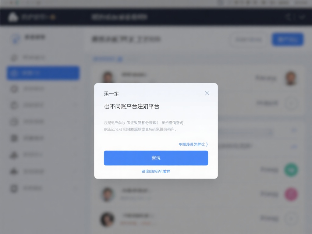 此外，不同平台对注销账户的政策可能存在差异。有的平