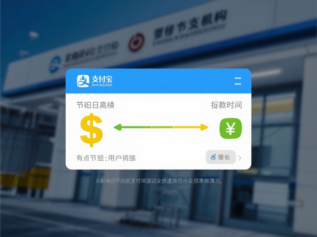 其次，银行或支付渠道的处理速度也会影响提款到账时间
