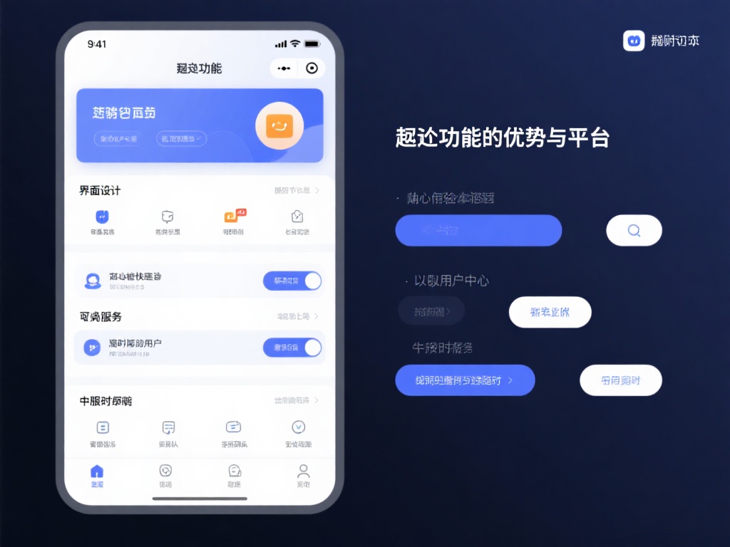 除了功能上的优势，平台在用户体验上的用心同样值得称