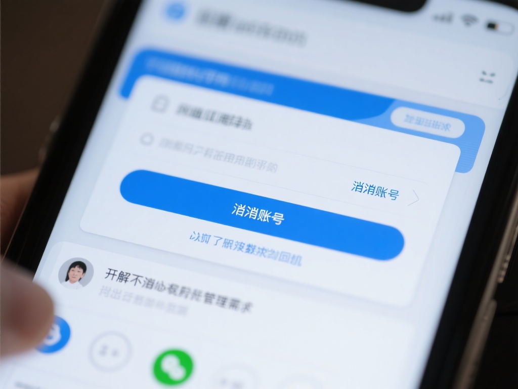 在开始具体操作前，不妨先思考一下注销账号的动机。有