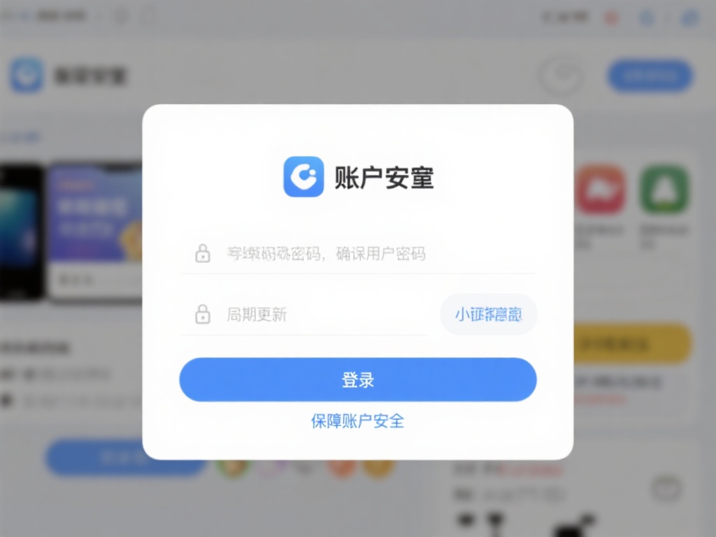 为了确保账户安全，建议用户设置一个复杂的密码，并定