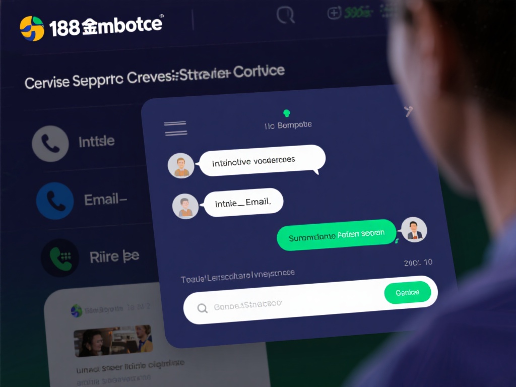 188金宝搏竞彩的客服支持有多贴心 (188金宝搏竞彩的客服支持有多贴心？用户体验揭秘！）