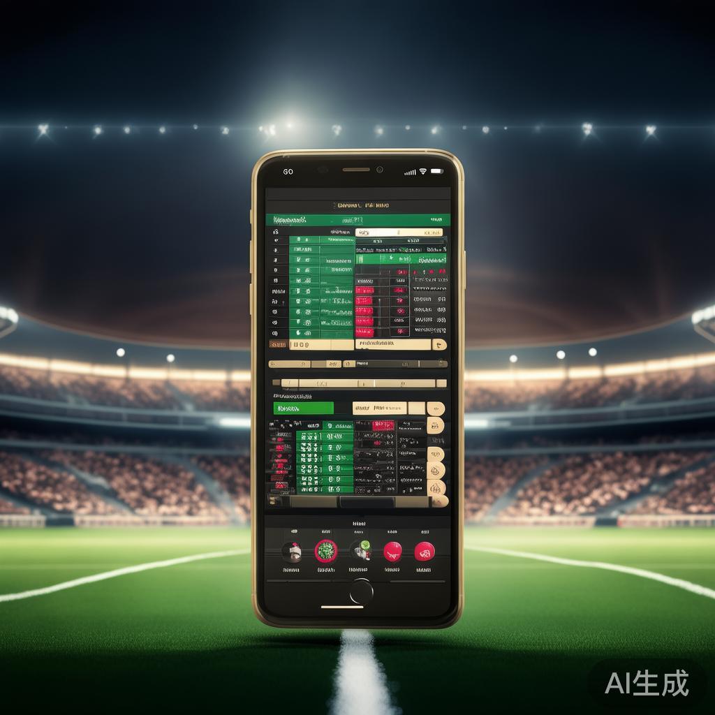 深入了解188金宝博手机客户端丰富多样的体育投注项目体验