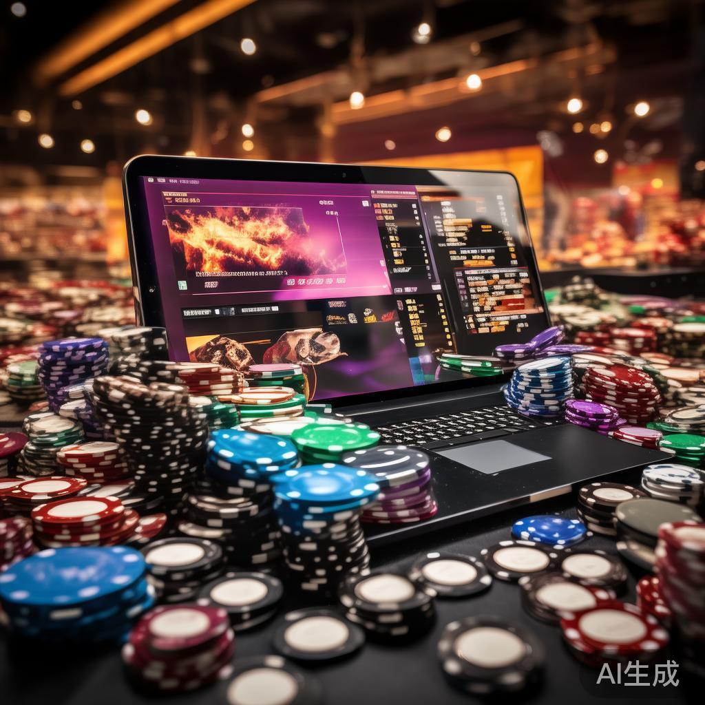 在网络博彩行业，资金的安全性和便利性始终是用户关注