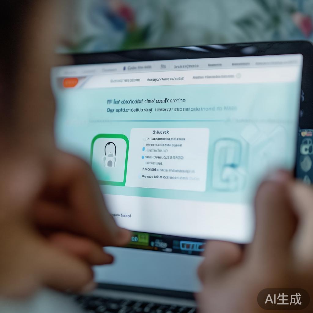 安全证书的验证：检查浏览器地址栏中的安全锁标志，确