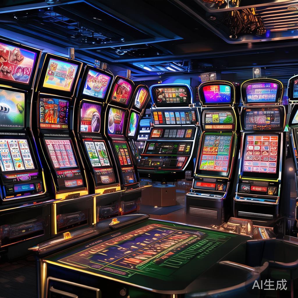 全面揭秘188金宝博娱乐平台丰富多样的游戏项目与精彩娱乐玩法